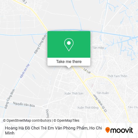 Hoàng Hà Đồ Chơi Trẻ Em Văn Phòng Phẩm map