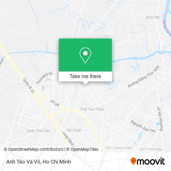 Anh Tèo Vá Vỏ map