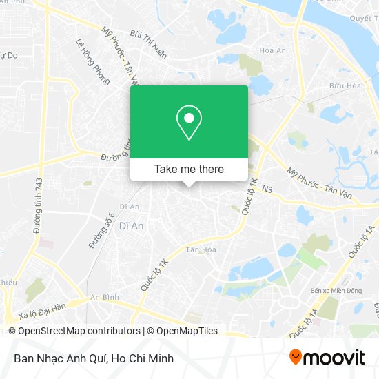 Ban Nhạc Anh Quí map