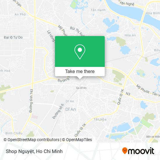 Shop Nguyệt map