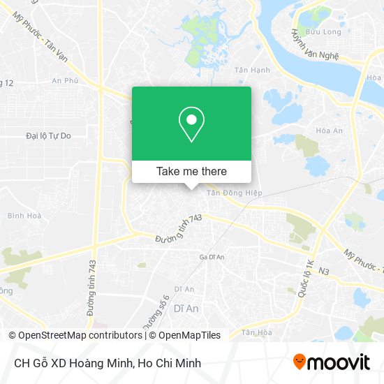 CH Gỗ XD Hoàng Minh map