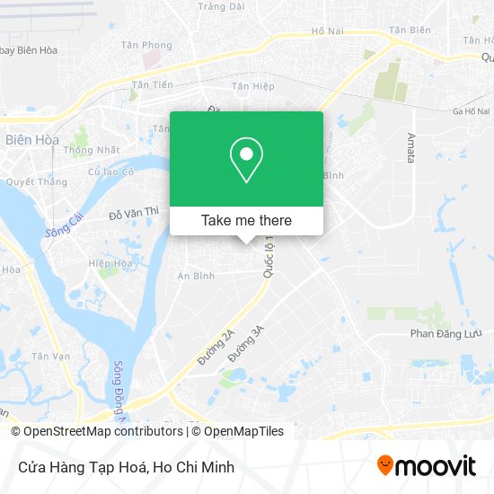 Cửa Hàng Tạp Hoá map