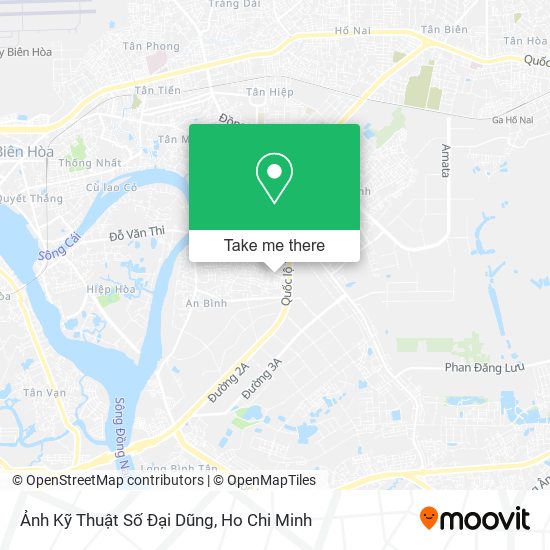 Ảnh Kỹ Thuật Số Đại Dũng map