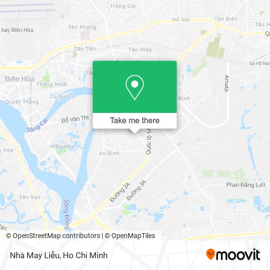 Nhà May Liễu map
