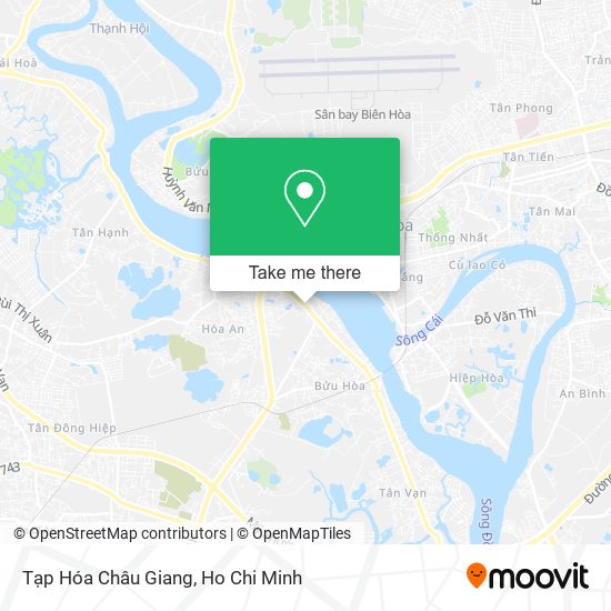 Tạp Hóa Châu Giang map