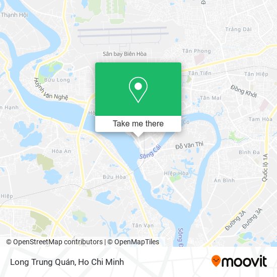 Long Trung Quán map