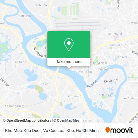 Kho Muc, Kho Duoi', Va Cac Loai Kho map