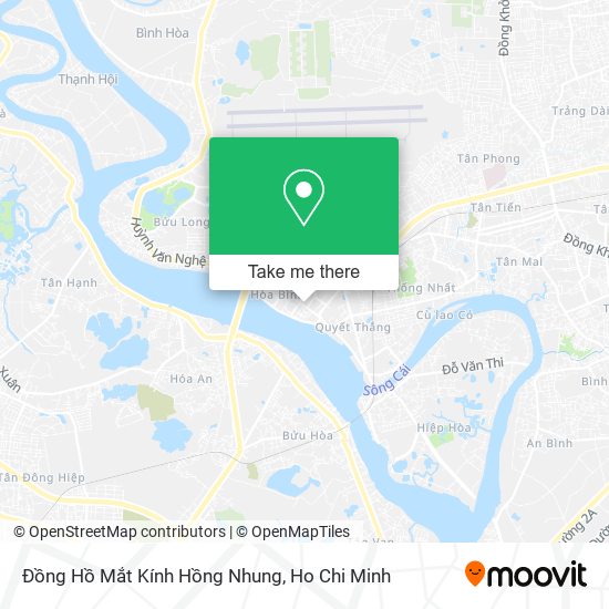 Đồng Hồ Mắt Kính Hồng Nhung map