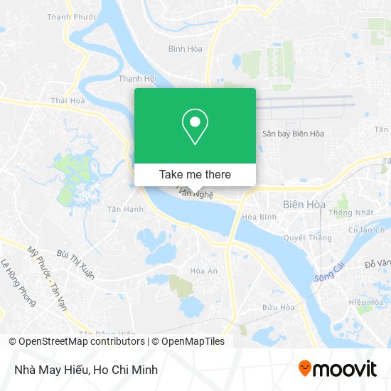 Nhà May Hiếu map