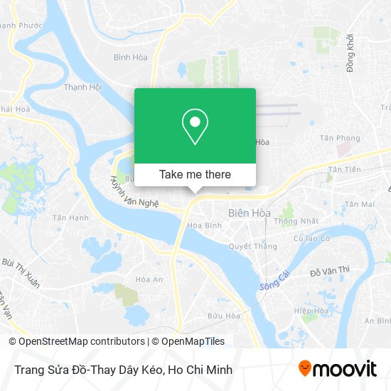 Trang Sửa Đồ-Thay Dây Kéo map