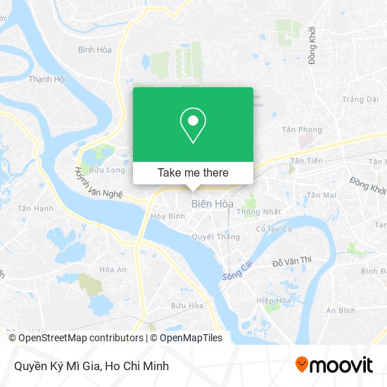 Quyền Ký Mì Gia map