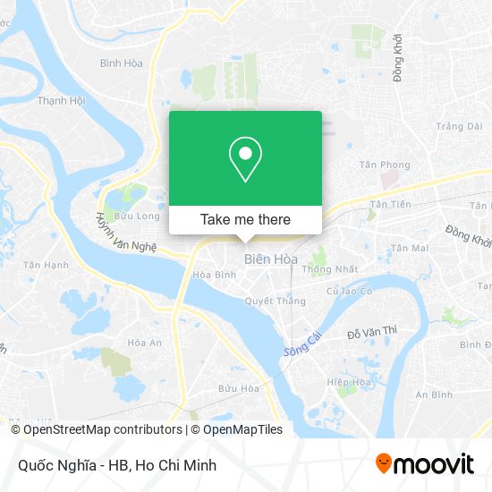 Quốc Nghĩa - HB map
