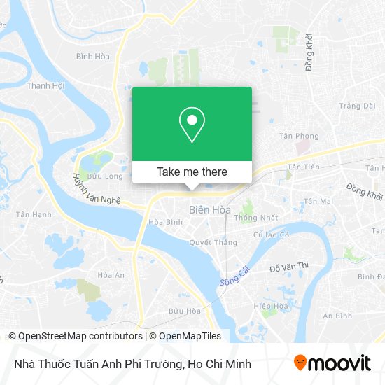 Nhà Thuốc Tuấn Anh Phi Trường map