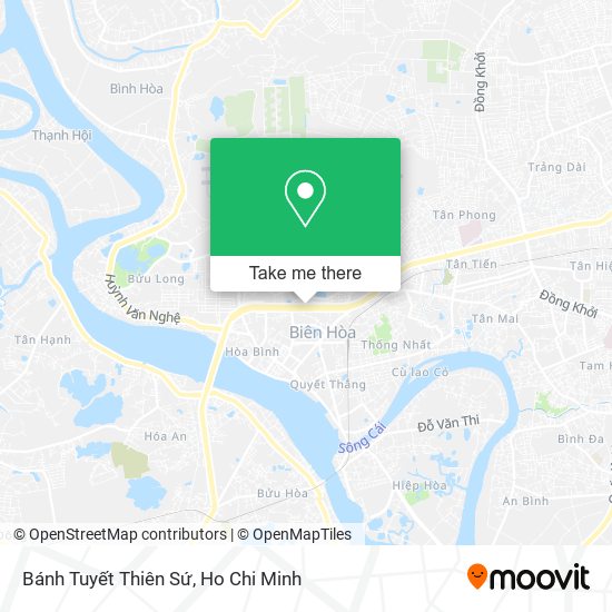 Bánh Tuyết Thiên Sứ map