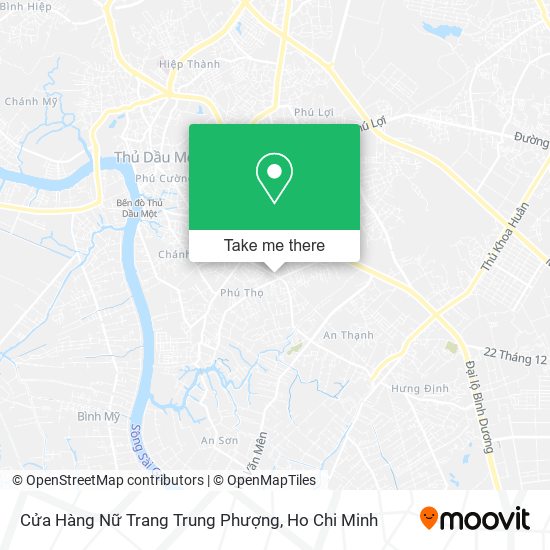 Cửa Hàng Nữ Trang Trung Phượng map