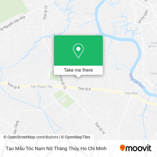 Tạo Mẫu Tóc Nam Nữ Thăng Thủy map