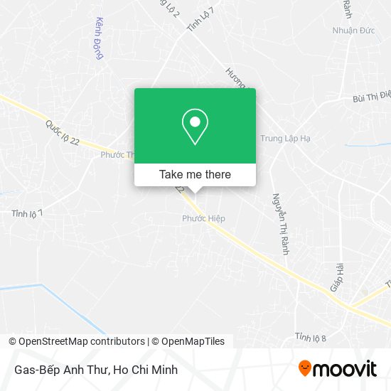 Gas-Bếp Anh Thư map