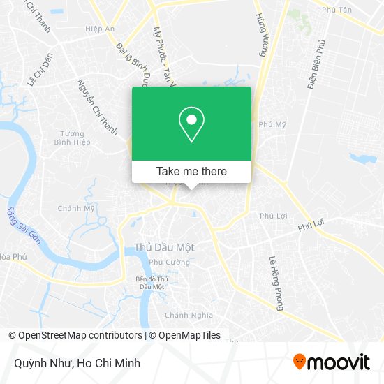 Quỳnh Như map