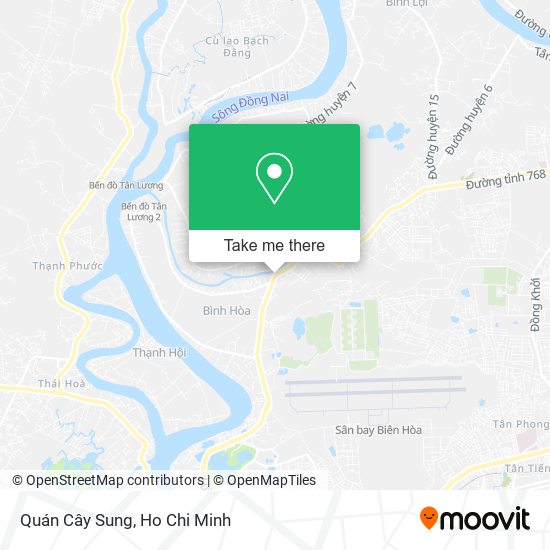 Quán Cây Sung map
