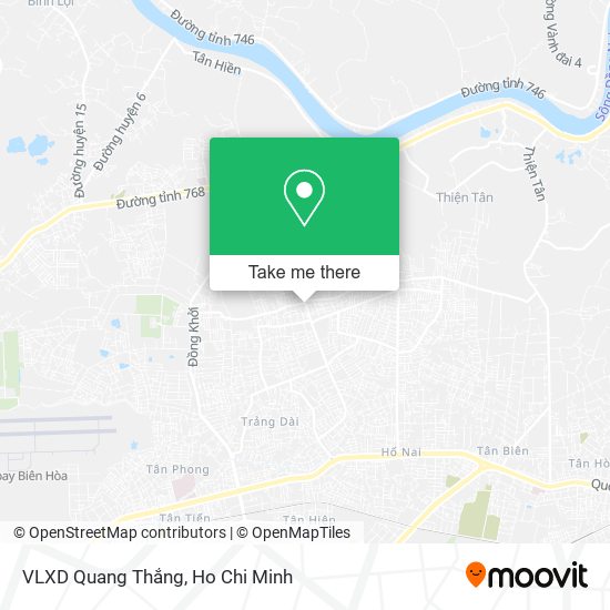 VLXD Quang Thắng map