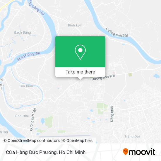Cửa Hàng Đức Phương map