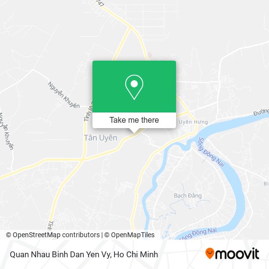 Quan Nhau Binh Dan Yen Vy map