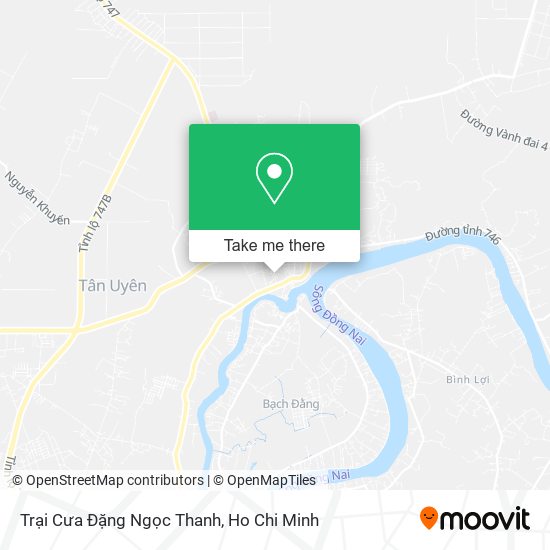 Trại Cưa Đặng Ngọc Thanh map