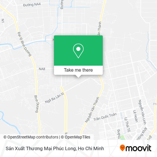 Sản Xuất Thương Mại Phúc Long map