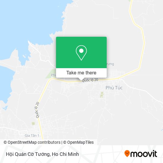 Hội Quán Cờ Tướng map