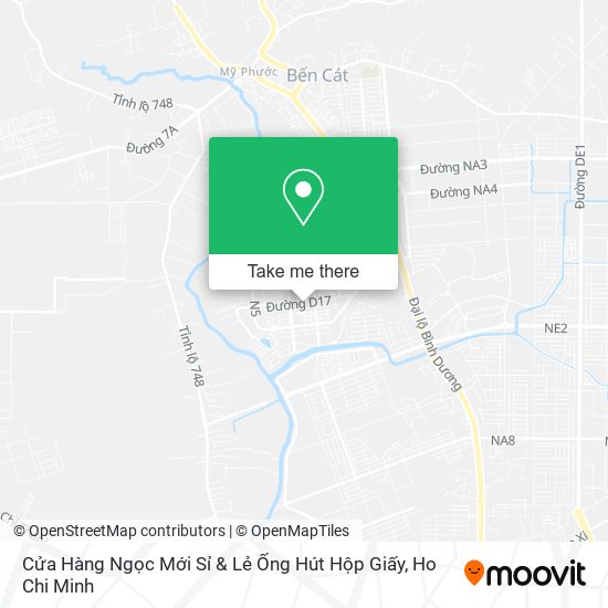 Cửa Hàng Ngọc Mới Sỉ & Lẻ Ống Hút Hộp Giấy map