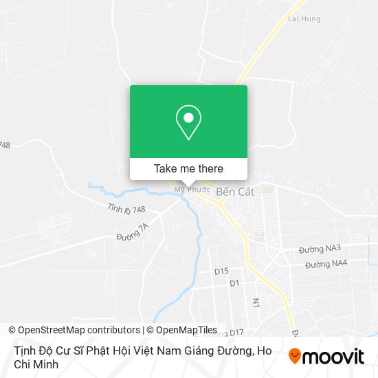 Tịnh Độ Cư Sĩ Phật Hội Việt Nam Giảng Đường map