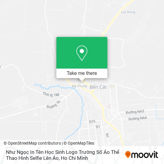 Như Ngọc In Tên Học Sinh Logo Trường Số Áo Thể Thao Hình Selfie Lên Áo map