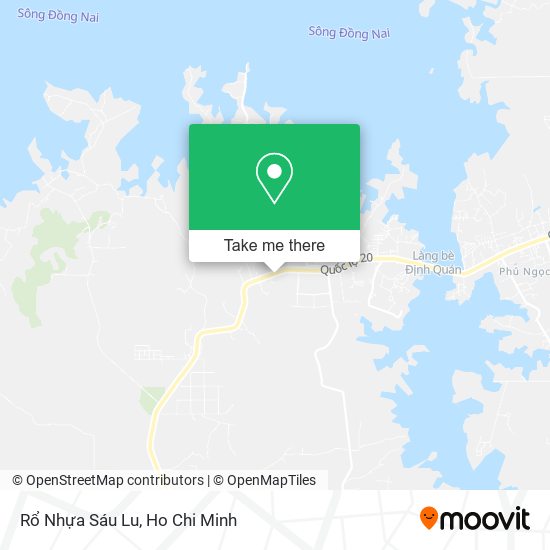 Rổ Nhựa Sáu Lu map