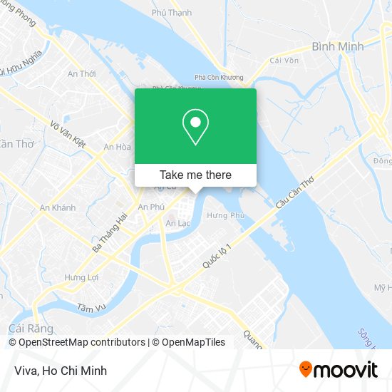 Viva map