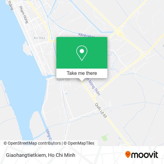 Giaohangtietkiem map