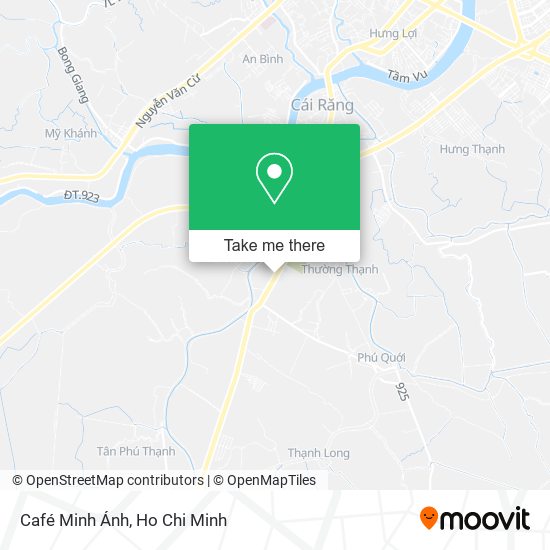 Café Minh Ánh map