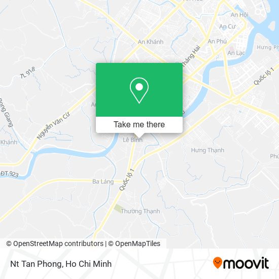 Nt Tan Phong map