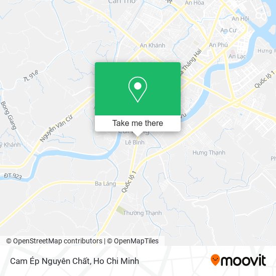 Cam Ép Nguyên Chất map