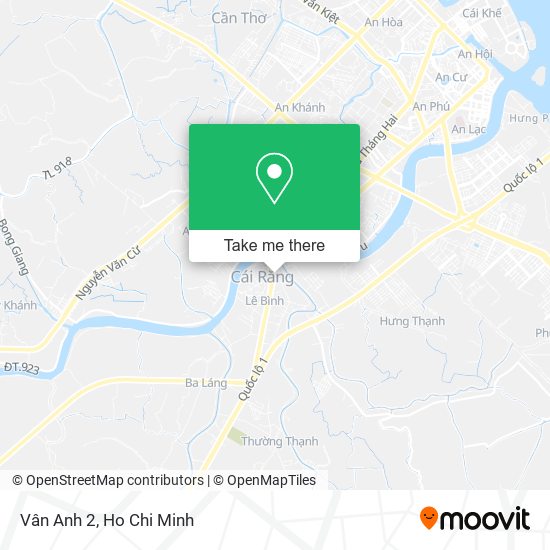 Vân Anh 2 map