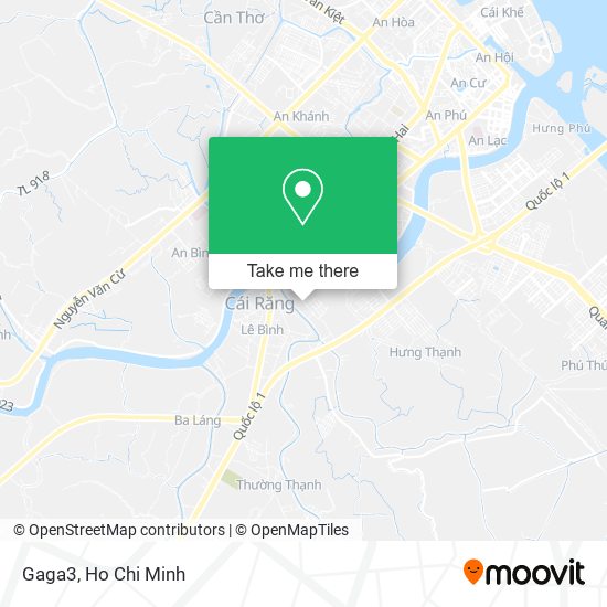 Gaga3 map