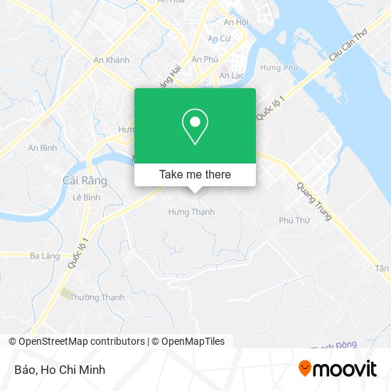 Bảo map