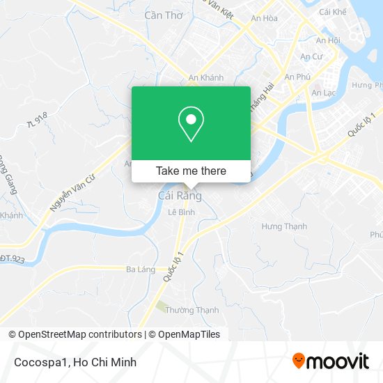 Cocospa1 map