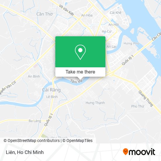 Liên map