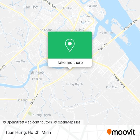 Tuấn Hưng map