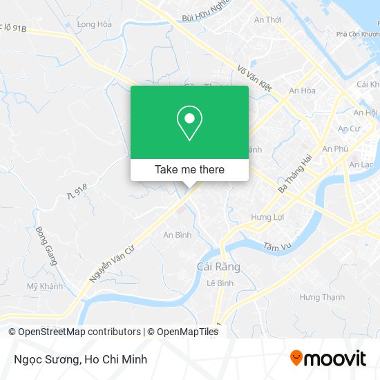 Ngọc Sương map