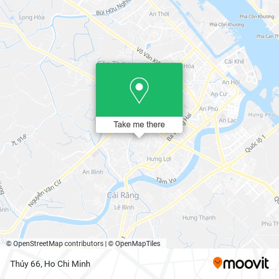 Thủy 66 map