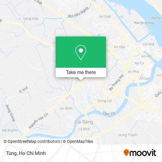 Tùng map