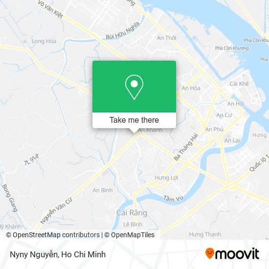 Nyny Nguyễn map