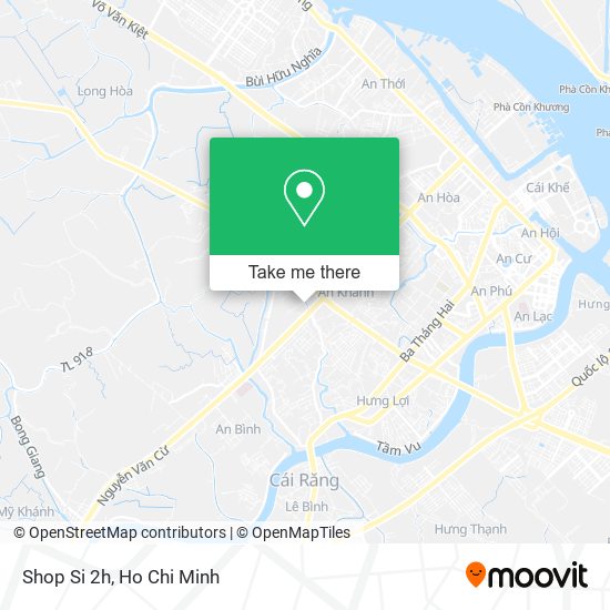 Shop Si 2h map