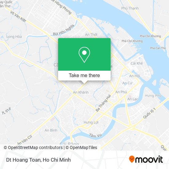 Dt Hoang Toan map